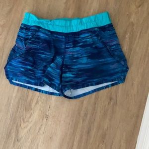 Ivivva size 12 shorts